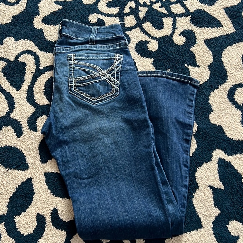 Ariat real denim size 32R